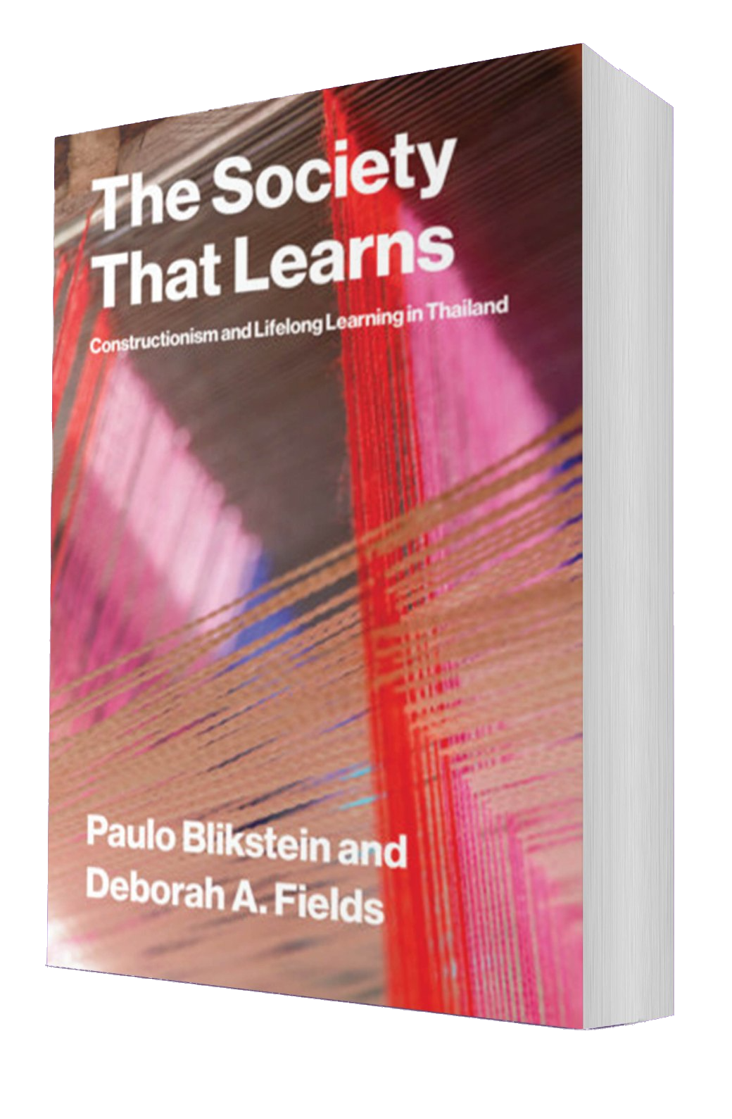 The Society That Learns - Book Cover
