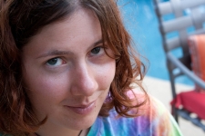 Stacey Svetlichnaya