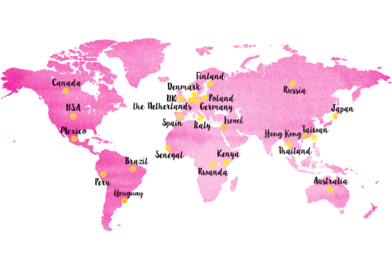 FabLearn Map