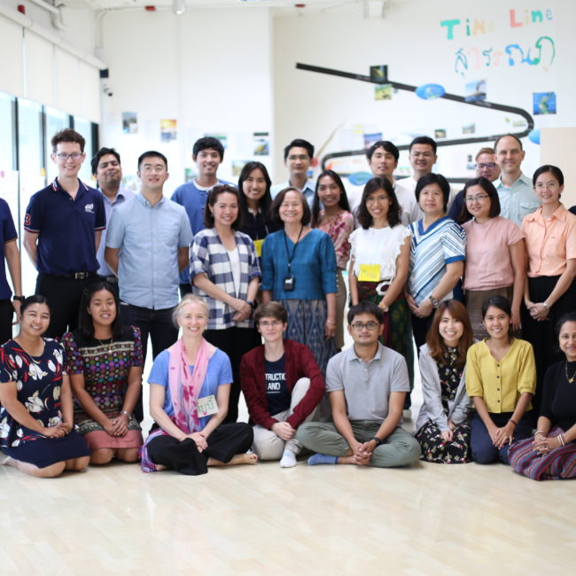 Thailand Teacher Professional Development Workshop